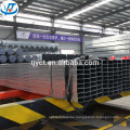 100 X 100mm galvanized square tube price per ton